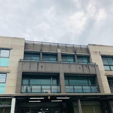 Apartmán 雁窩goose Nest Luodong Exteriér fotografie