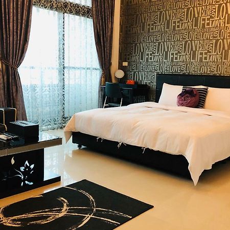 Apartmán 雁窩goose Nest Luodong Exteriér fotografie
