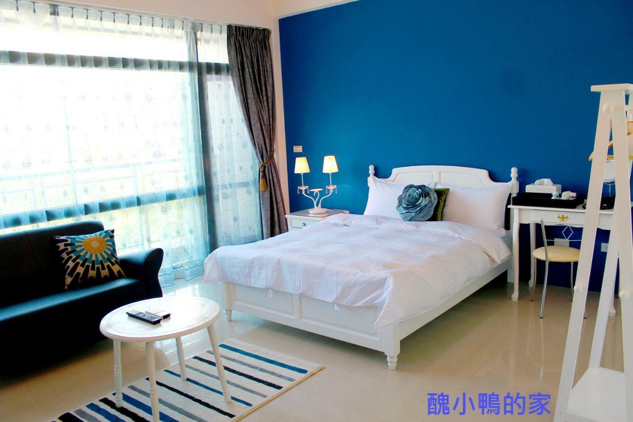 Apartmán 雁窩goose Nest Luodong Exteriér fotografie