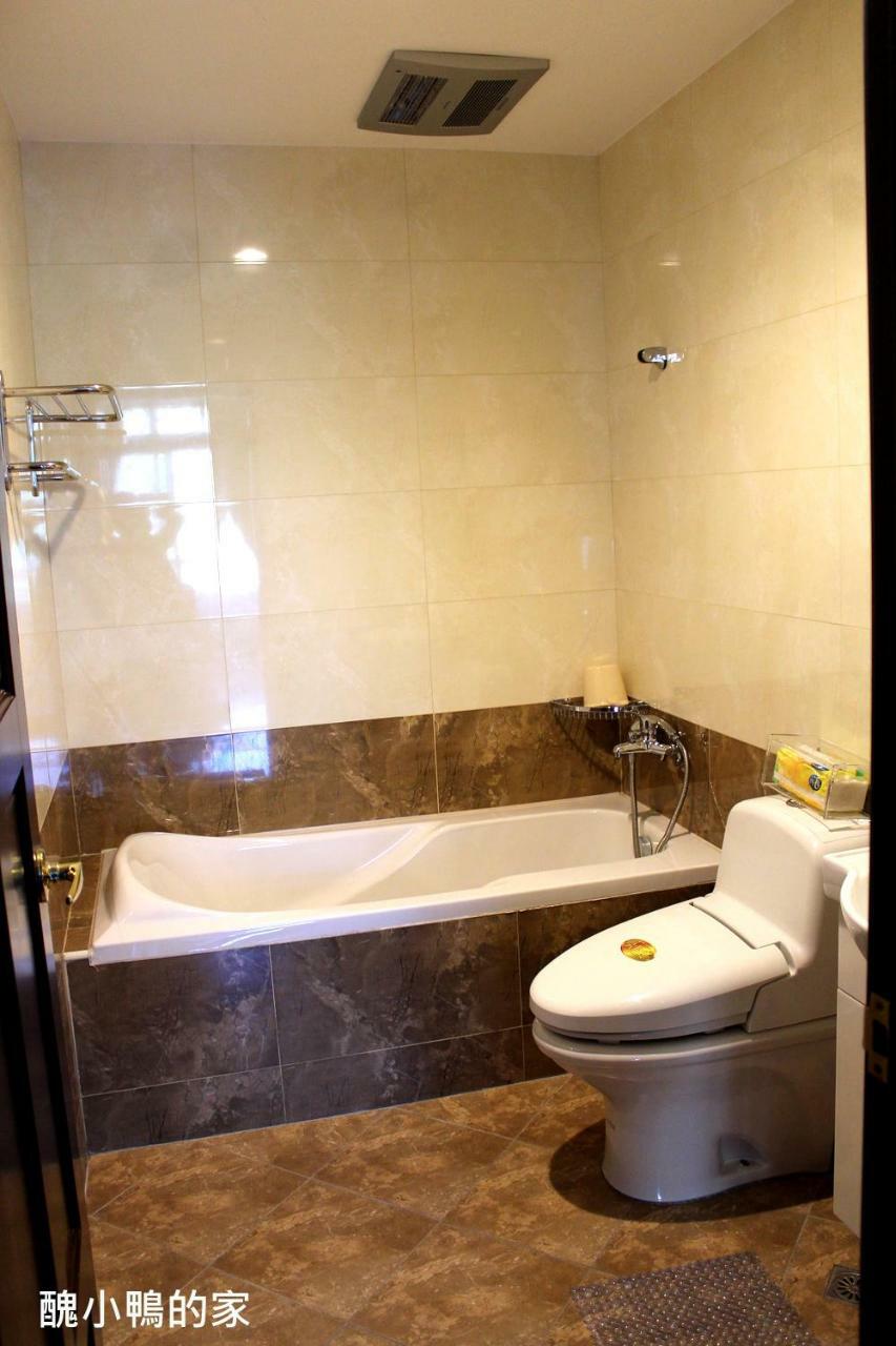 Apartmán 雁窩goose Nest Luodong Exteriér fotografie