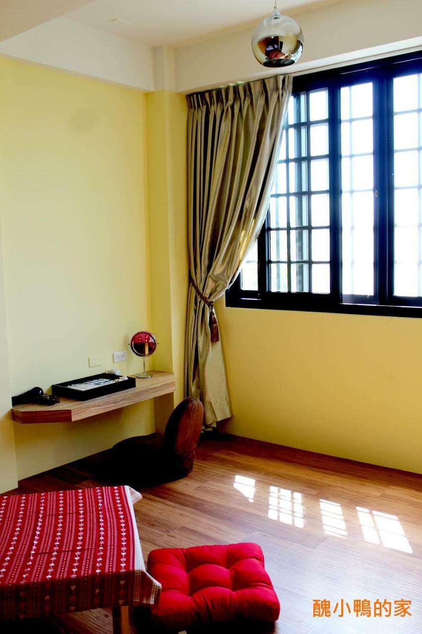 Apartmán 雁窩goose Nest Luodong Exteriér fotografie