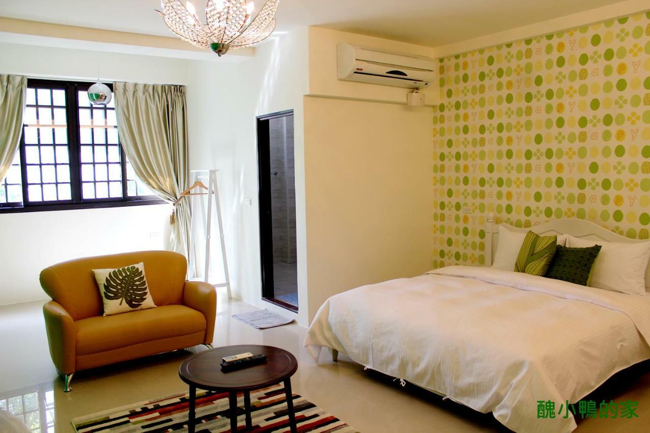 Apartmán 雁窩goose Nest Luodong Exteriér fotografie