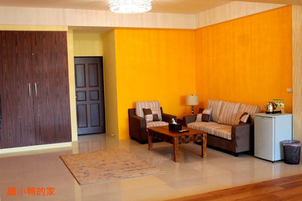 Apartmán 雁窩goose Nest Luodong Exteriér fotografie