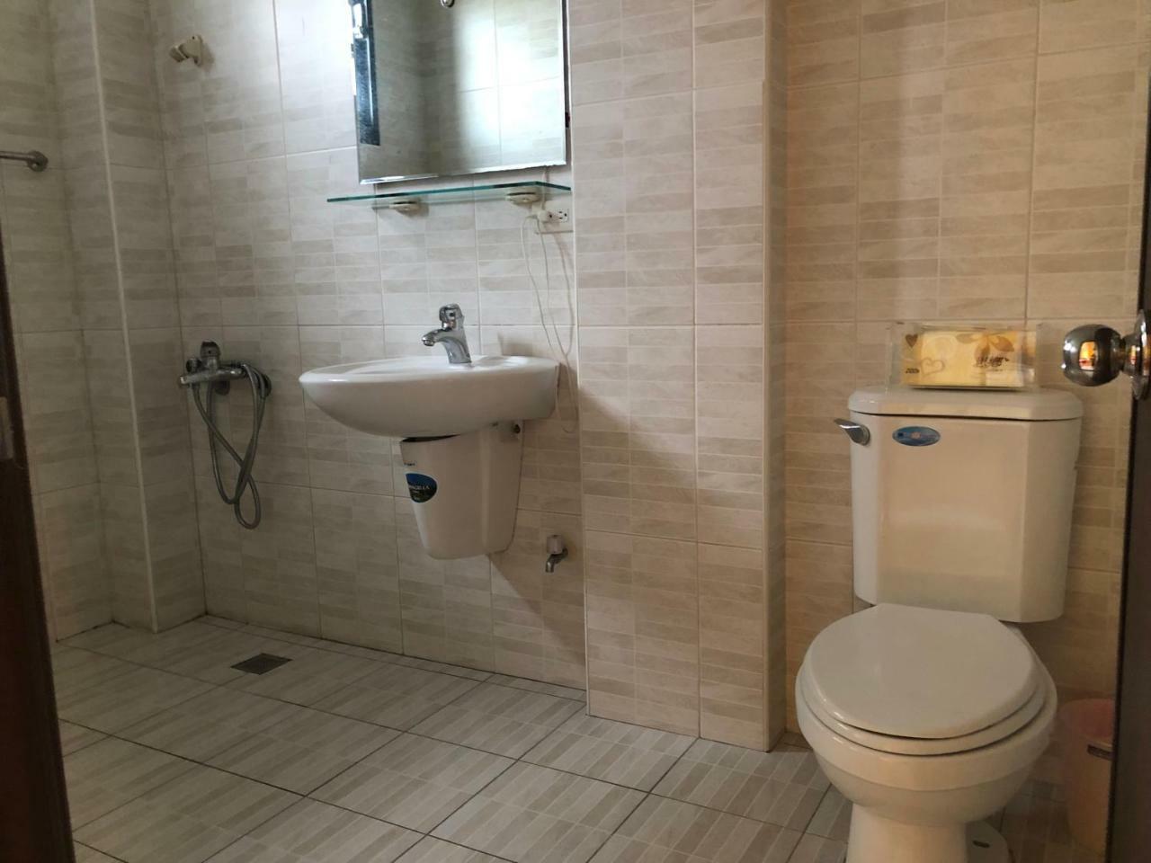 Apartmán 雁窩goose Nest Luodong Pokoj fotografie