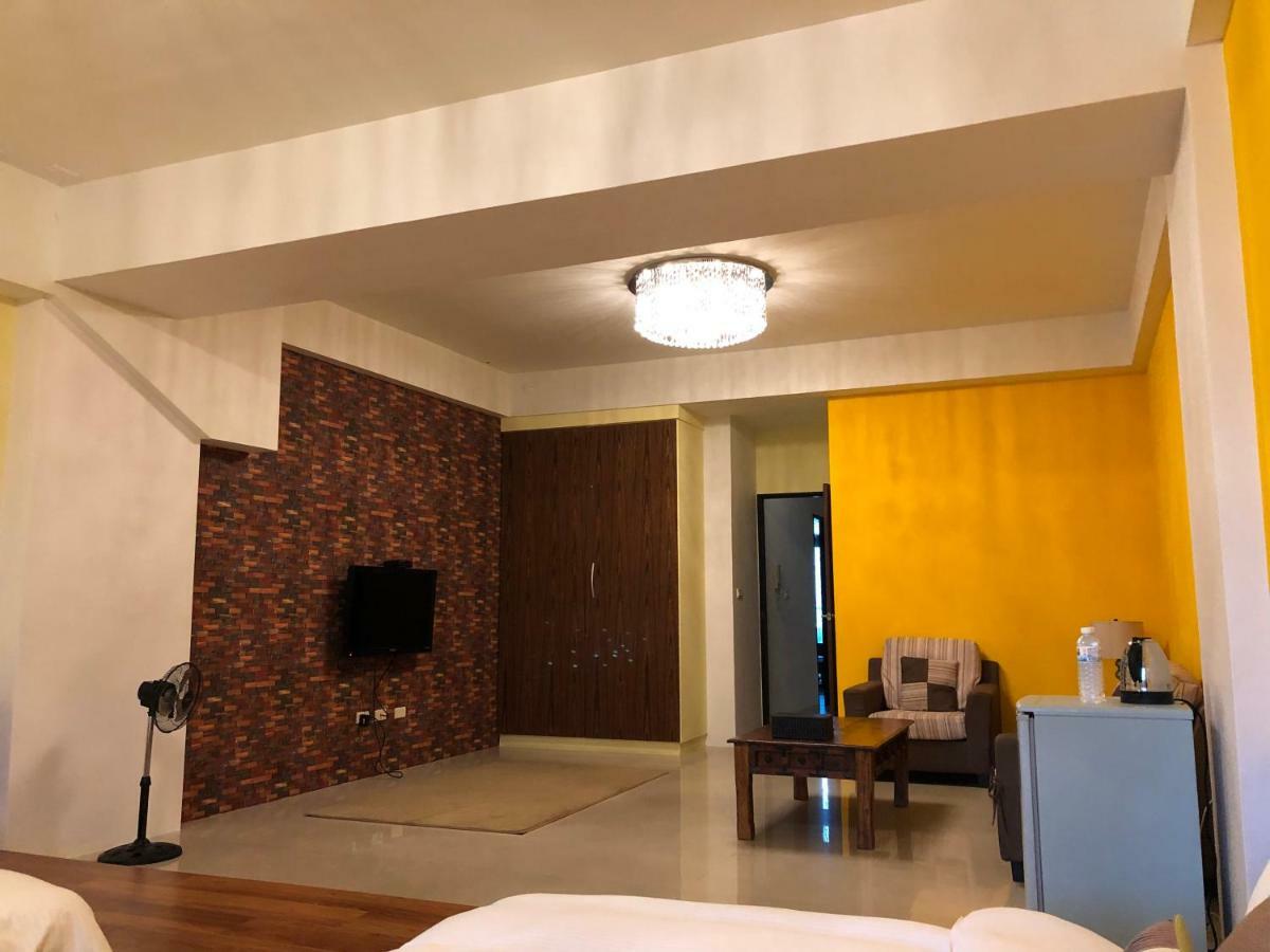 Apartmán 雁窩goose Nest Luodong Exteriér fotografie