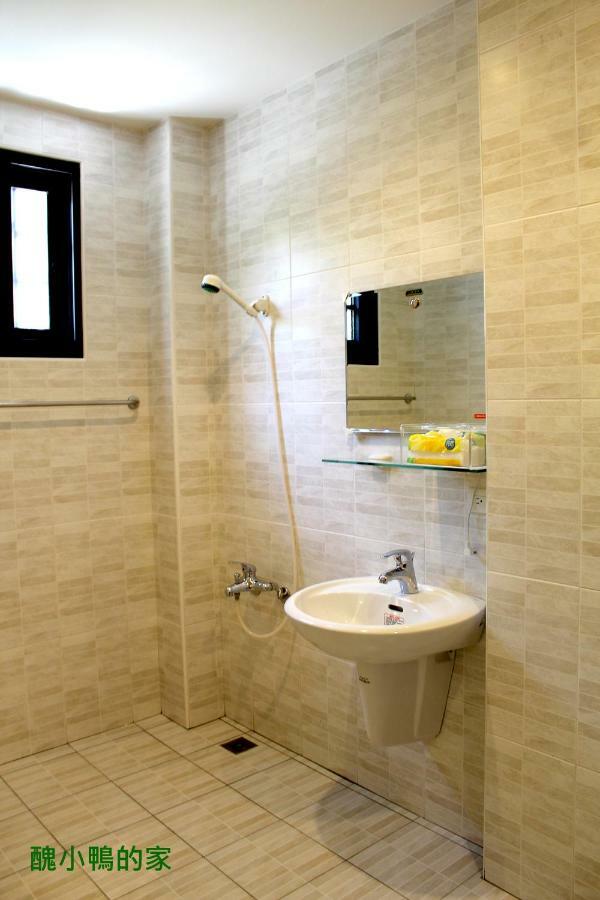 Apartmán 雁窩goose Nest Luodong Exteriér fotografie